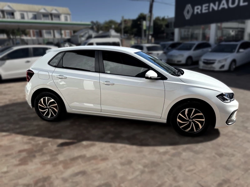 2025 Volkswagen Polo 1.0 Tsi