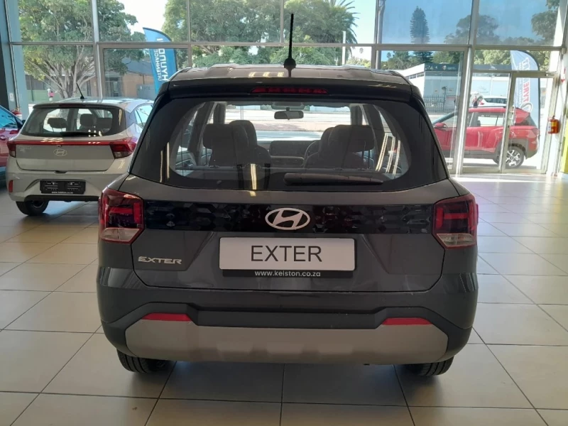 HYUNDAI EXTER 1.2 PREMIUM AMT
