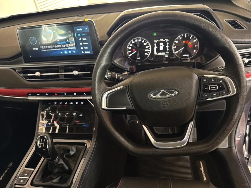 CHERY TIGGO 4 PRO LITE MT