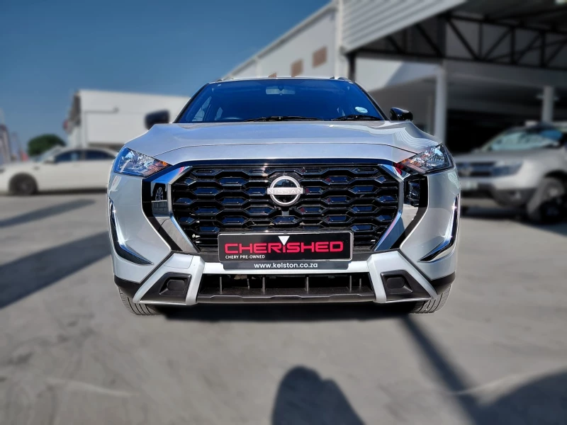 2025 Nissan Magnite 10 Visia