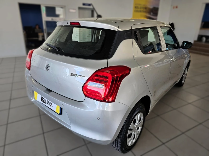 2022 Suzuki Swif 12 Ga