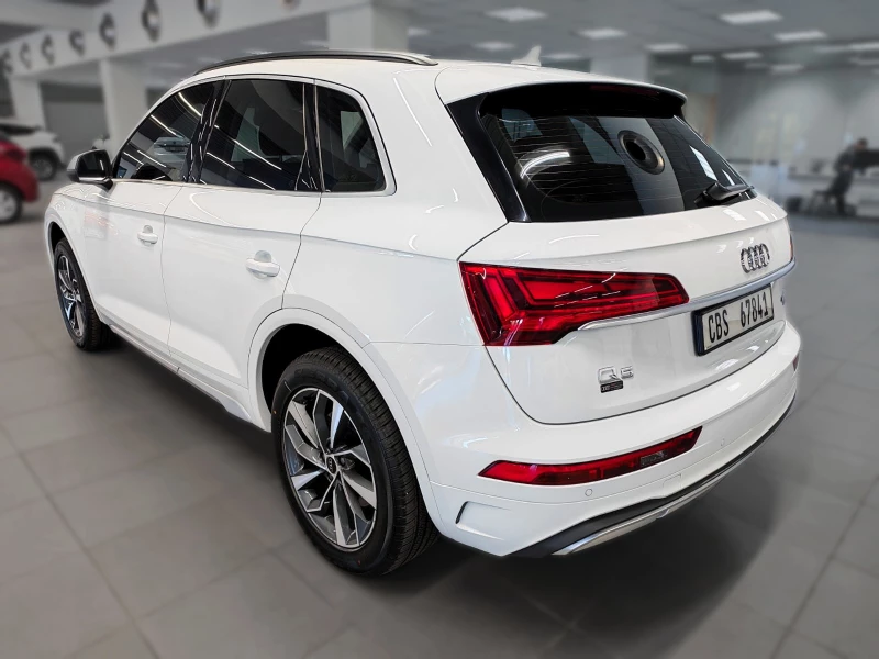 2024 Audi Q5 40 Tdi Quattro Stronic Advanced
