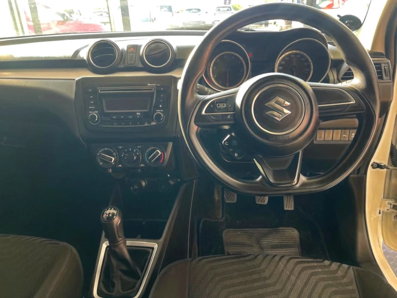 2022 Suzuki Swift 12 Gl