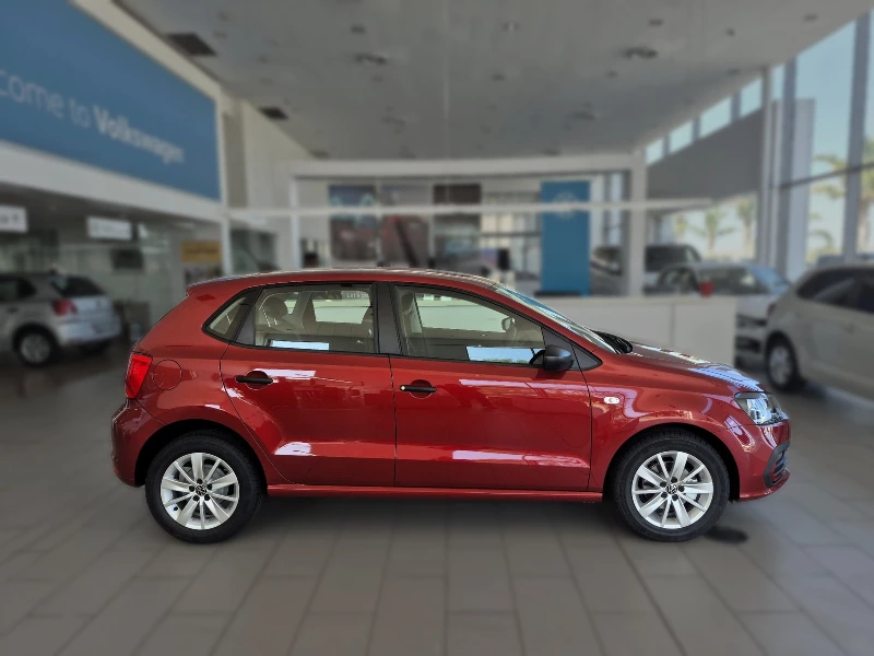 VOLKSWAGEN POLO VIVO 1.4 55KW