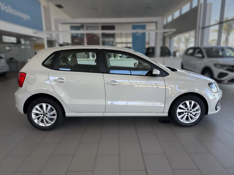 VOLKSWAGEN POLO VIVO 1.4 63KW LIFE