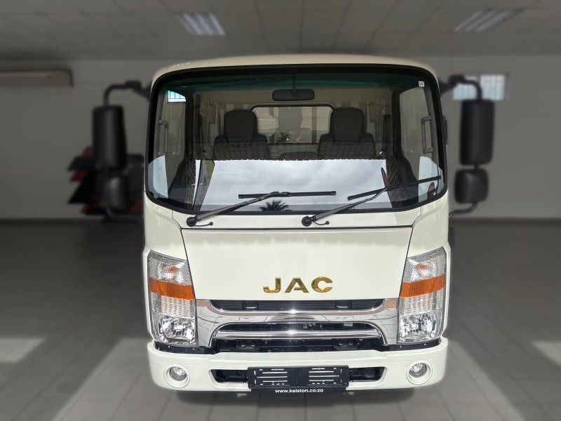 JAC TRUCK N56 - 28TD FC DS