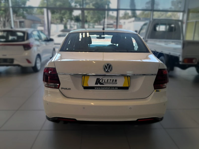 2020 Volkswagen Polo Sedan 63kw Comfortline