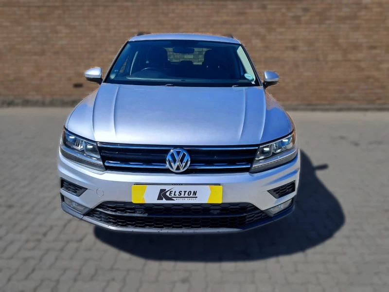 2020 Volkswagen Tiguan 1.4 Tsi 110kw Comfortline 2wd Dsg