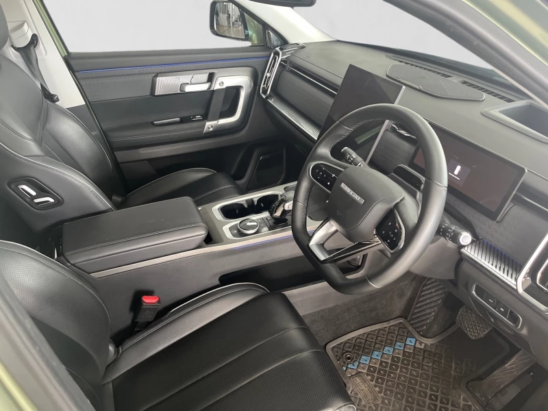 2024 Jaecoo J7 Glacier 2wd