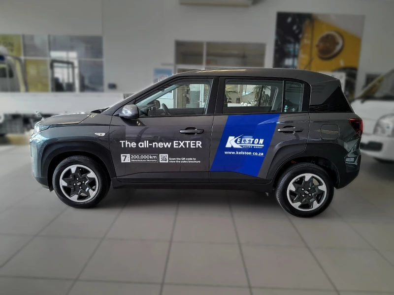 2026 Hyundai Exter 1.2 Premium Mt