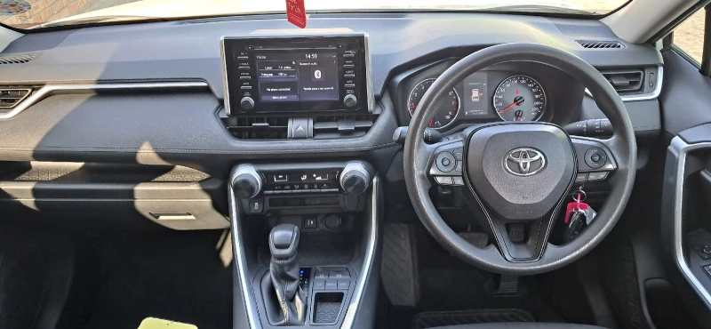 2019 Toyota Rav4 2.0 Gx Cvt 2wd