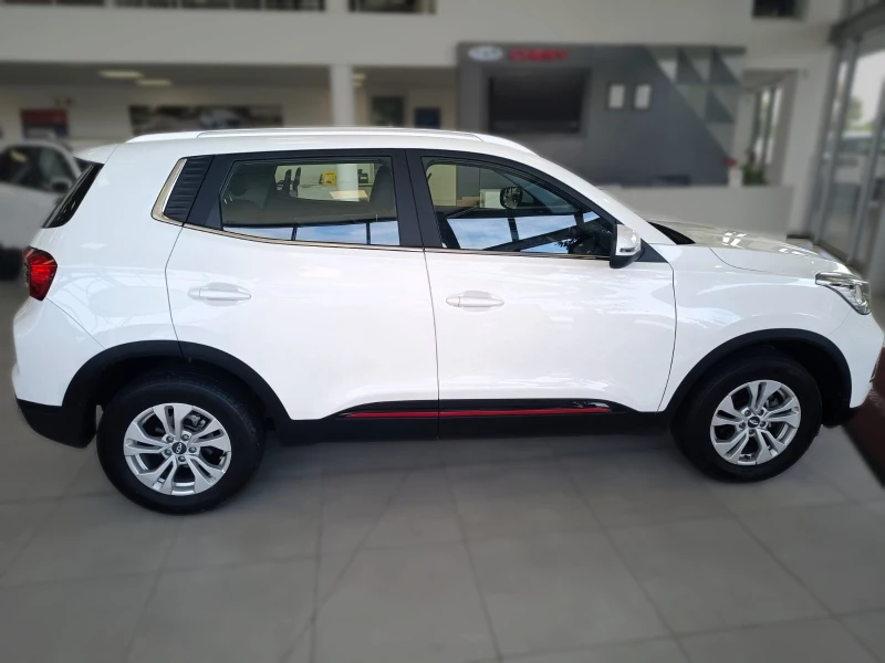 2024 Chery Tiggo 4 Pro 1.5 Mt Urban 6 Airbags