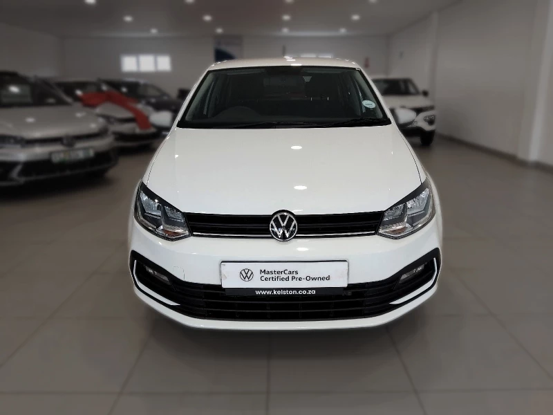 2026 Volkswagen Polo Vivo 1.4 63kw Life