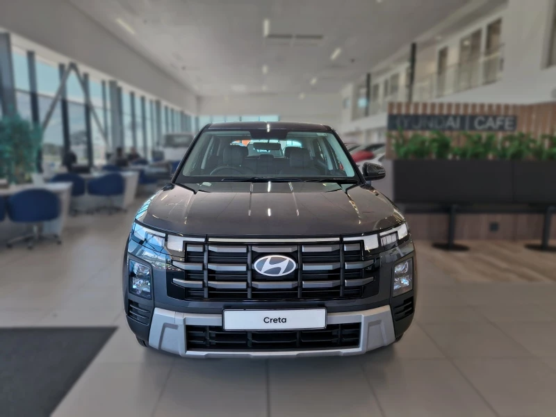 HYUNDAI CRETA 1.5 PREMIUM IVT MY26