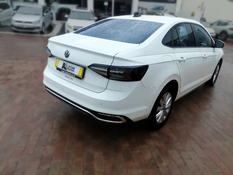 2023 Volkswagen Polo Sedan 1.6 Mpi Life Tiptronic