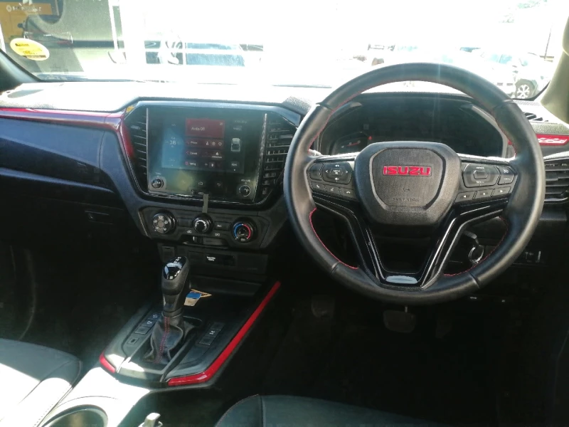 2026 Isuzu 3.0 Ddi Double Cab Hr X-rider A/t