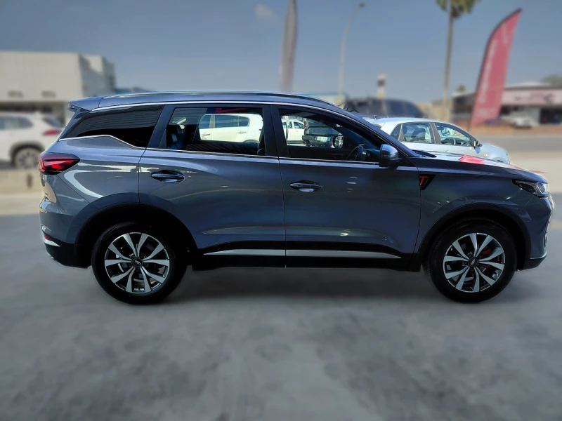 2022 Chery Tiggo 7 Pro 1.5t Cvt Executive