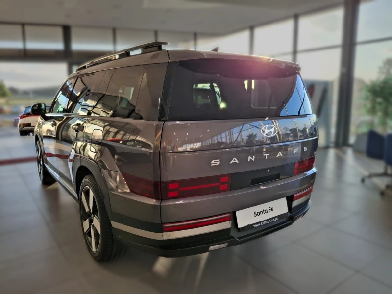 2026 Hyundai Santa Fe 1.6h Elite 6at Awd