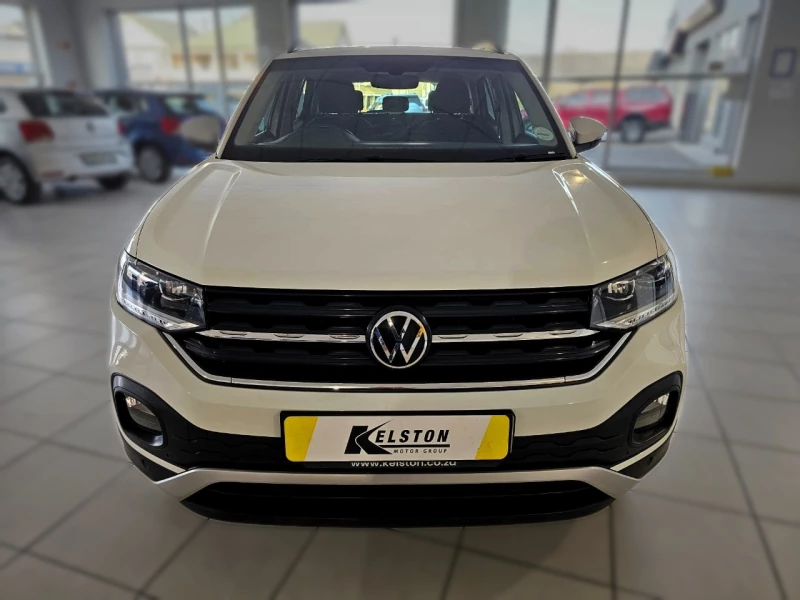 2022 VOLKSWAGEN T-CROSS 1.0 TSI 70KW COMFORTLINE