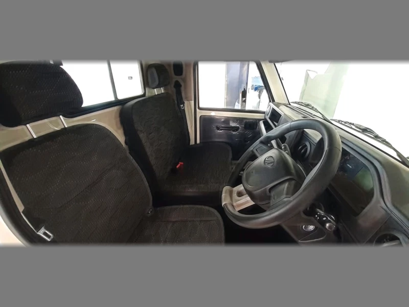 MAHINDRA BOLERO MAXX CITY 15 VX PU SC