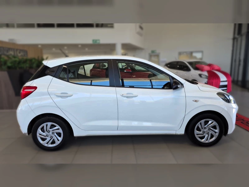 2020 Hyundai Grand I10 10 Motion