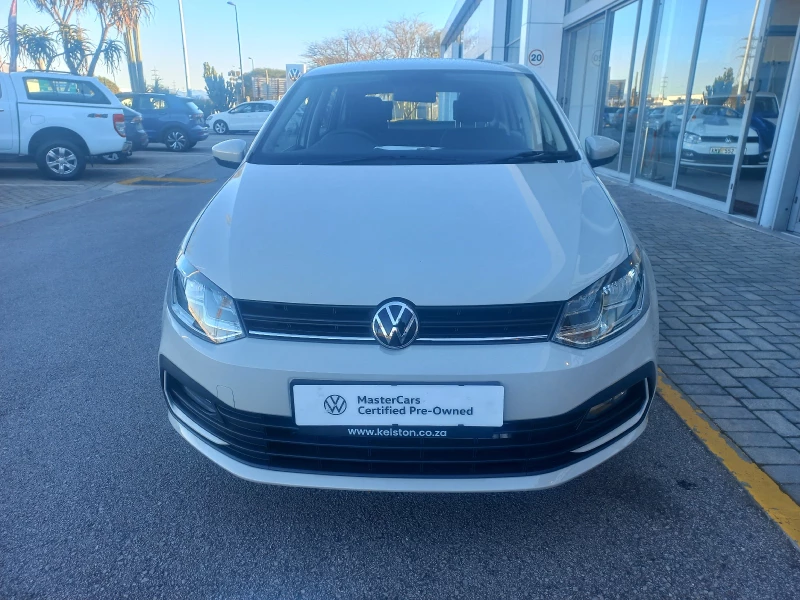 2025 Volkswagen Polo Vivo 1.4 63kw Life