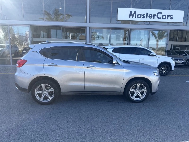 2021 Haval H2 1.5t Luxury 