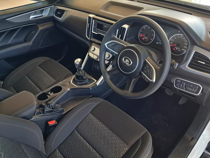 2026 Gwm P300 Single Cab 2.0td Sx 4x2 6mt