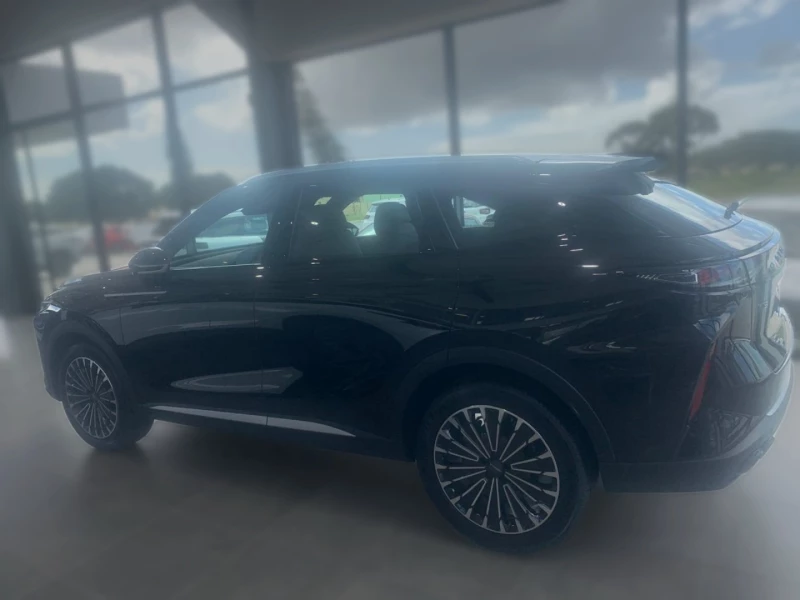 OMODA C9 2WD INSPIRE