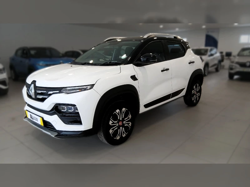 2022 Renault Kiger 1.0t Intens