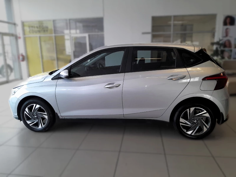 2023 Hyundai I20 12 Fluid Mt