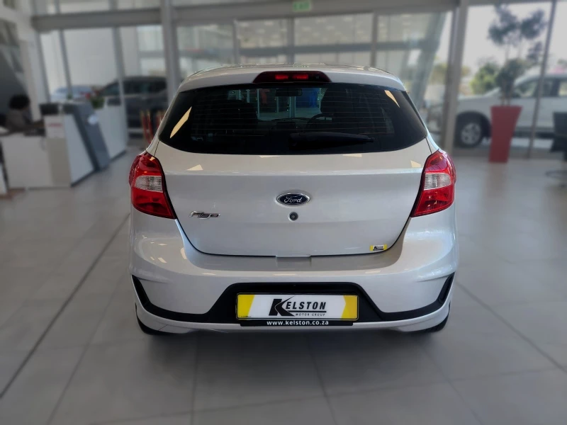 2020 Ford 1.5 Titanium 6mt 5 Door