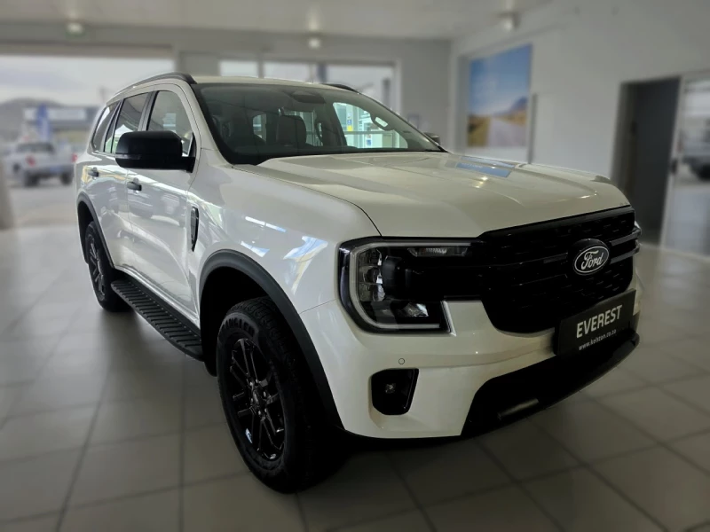 FORD EVEREST 2.0L SIT ACTIVE 4X2 10AT