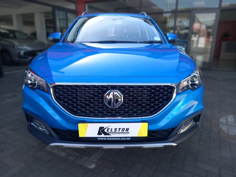 2026 Mg Zs 1.5 Luxury A/t