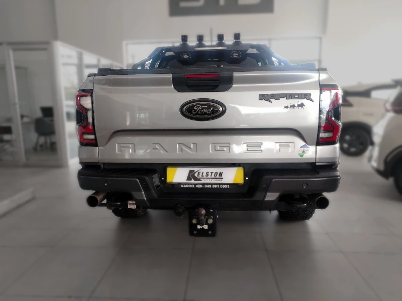 2023 Ford Ranger 30 V6 Bi Turbo Ecoboost Raptor 4x4 At