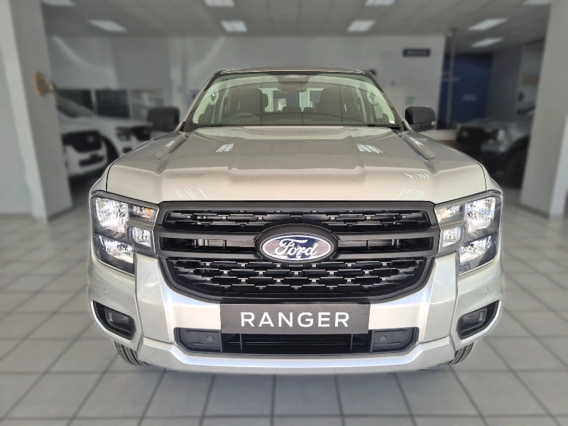 FORD RANGER DOUBLE CAB 2.0L SIT XL 4X4 10AT