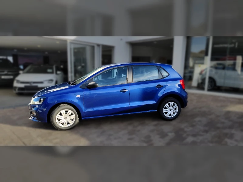 VOLKSWAGEN POLO 1.0 TSI 85KW LIFE DSG