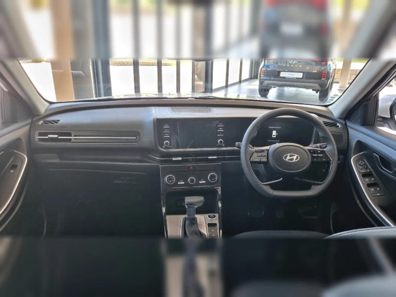 HYUNDAI ALCAZAR 1.5 EXECUTIVE DIESEL AT 7STR