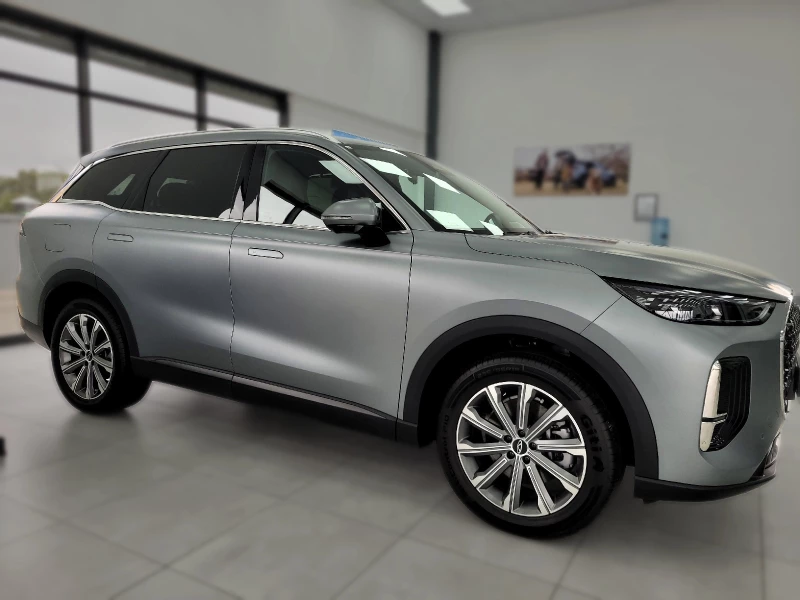 CHERY CSH 1.5T 3DHT PINNACLE