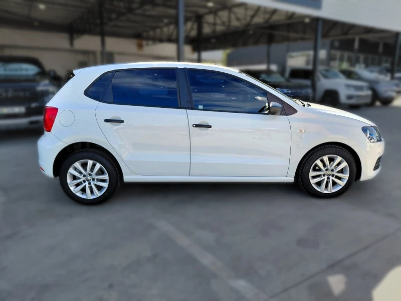 2023 Volkswagen Polo Vivo 55kw Trendline