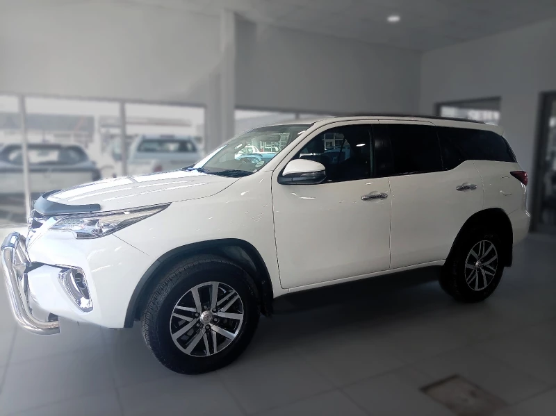 2020 Toyota Fortuner 2.8 Gd-6 Rb At
