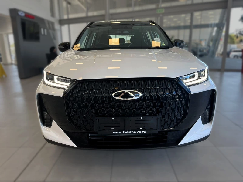 CHERY TIGGO 7 DARK EDITION
