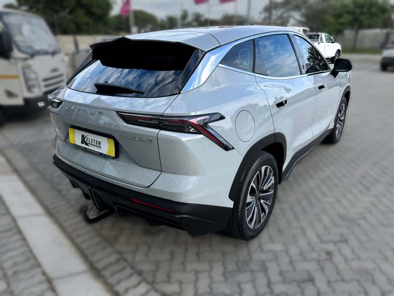 2025 Jetour Dashing 15t Deluxe