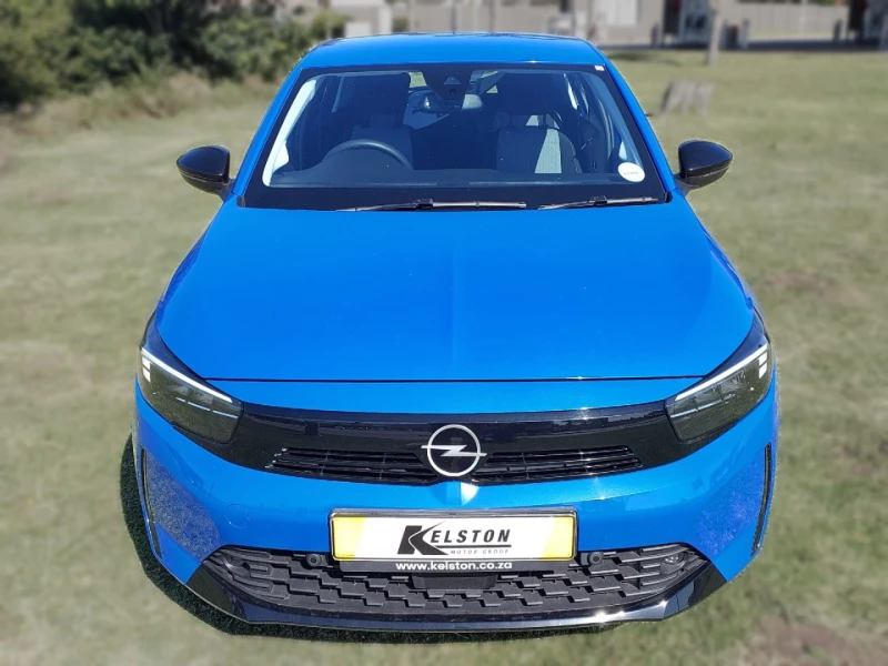 2025 Opel Corsa Edition 12t Mt6