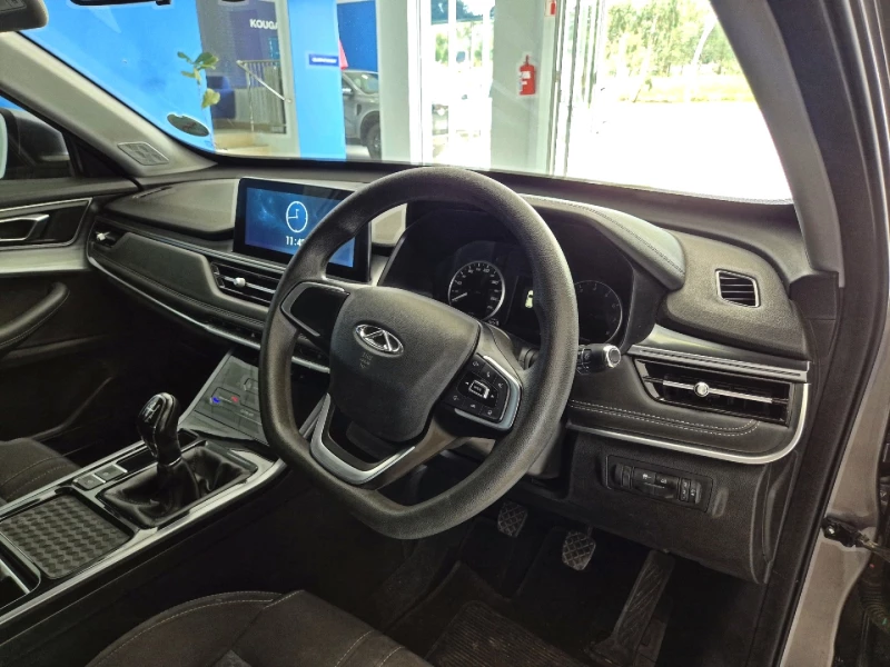 2022 Chery Tiggo 4 Pro 1.5 Mt Urban 6 Airbags