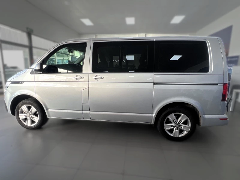 2022 Volkswagen T6 Kombi 2.0 Tdi Dsg 103kw Trendline	