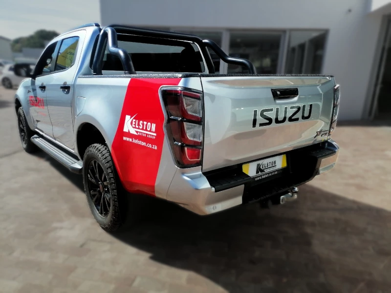 2026 Isuzu 3.0 Ddi Double Cab Hr X-rider A/t
