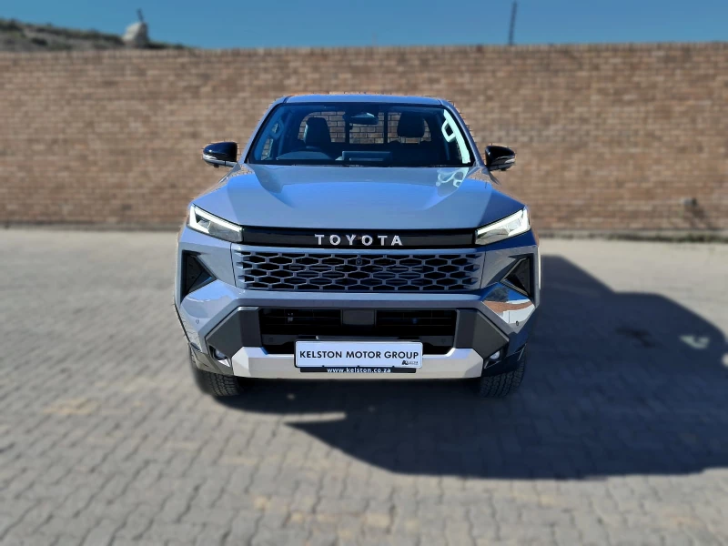 TOYOTA  HILUX XC 28GD6 4X4 RAI AT