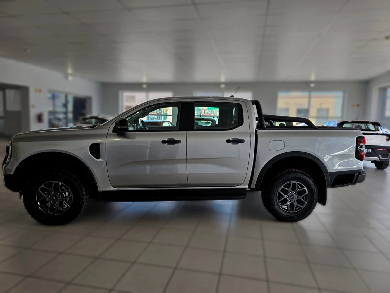 FORD RANGER DOUBLE CAB 2.0L BIT XLT 4X2 10AT