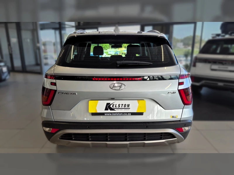 2021 Hyundai Creta 1.5 Executive Diesel At